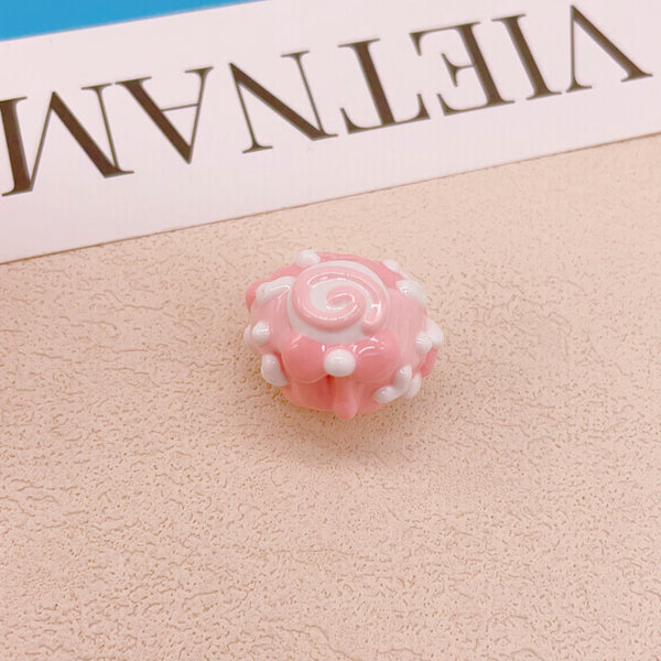 Bunny Rabbit Bead Charms (Shake & Play)