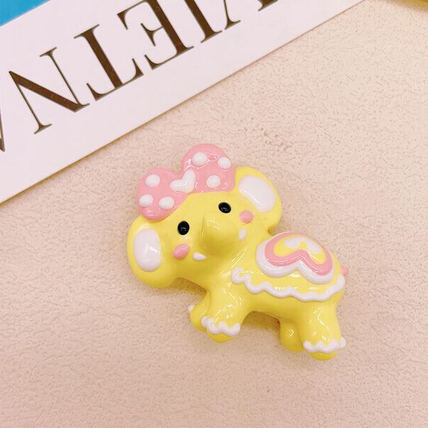 Whimsical Handmade Zoo