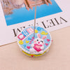 Cute Animal Crochet Toy Stands