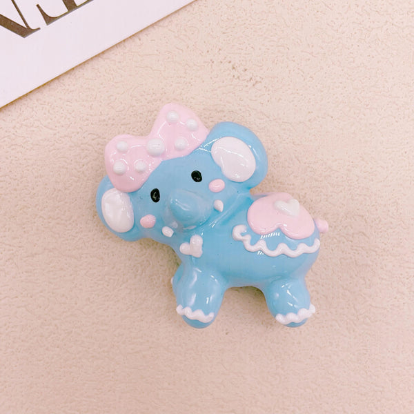 Whimsical Handmade Zoo