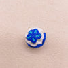 Blue and White Porcelain Nine-Tailed Fox Bead Set