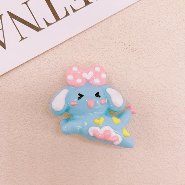 Whimsical Handmade Zoo