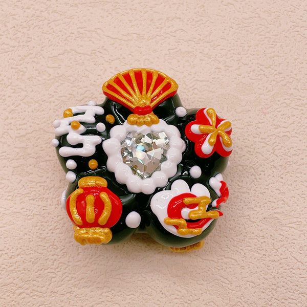 Prosperity Red Series – Complete DIY Kit