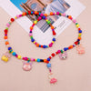 Prismatic Melody—Whimsy Necklace for Children