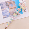 Shiny Decal Doll Hand-Painted Ballpoint Pen