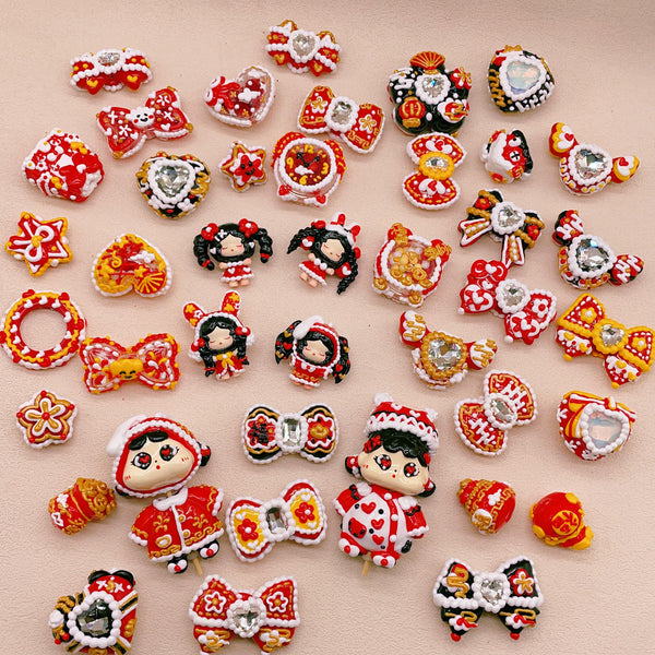 Prosperity Red Series – Complete DIY Kit