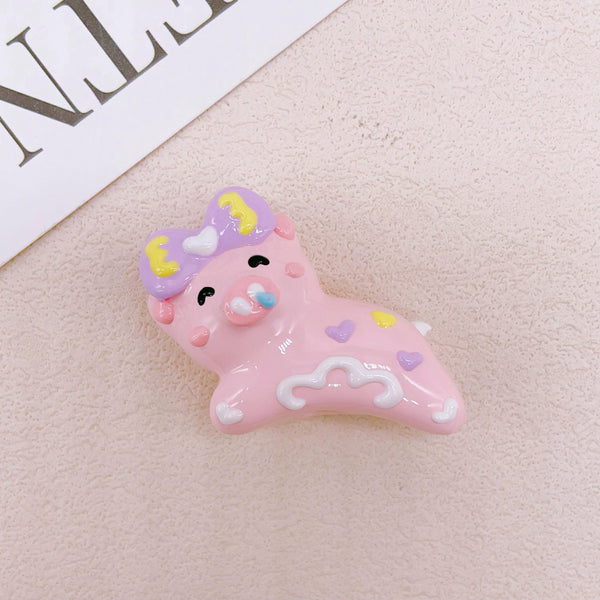 Whimsical Handmade Zoo