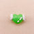 Hand-Painted Artisan Heart "Angel" Craft Beads