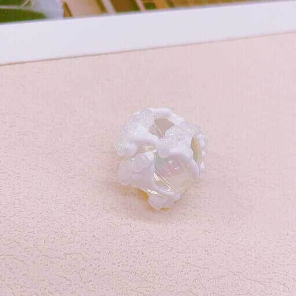 Nine-Tailed Kitsune Beaded Doll Collection