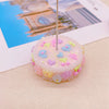 DIY Shimmer Hand-Painted Figurine Base