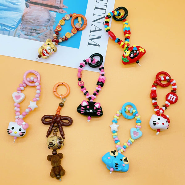 Chic Minimal Keychain