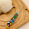 Whimsical Waddle — Hand-Painted Artisan "Little Penguin" Precision Awl