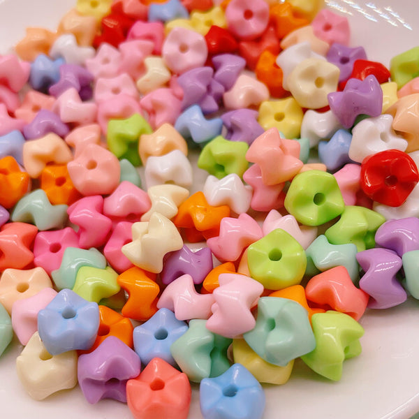 Mini Serrated Stacking Beads