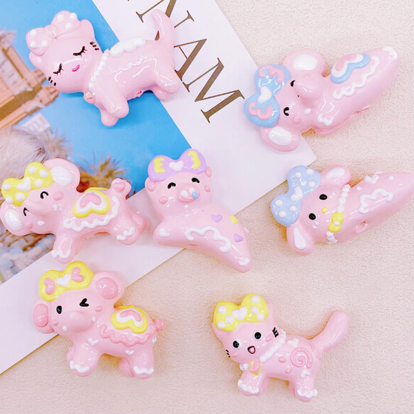 Whimsical Handmade Zoo