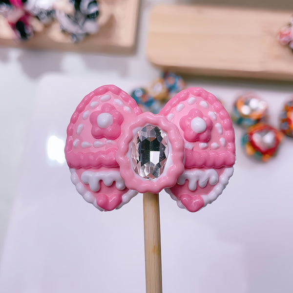 Simple Keychain/Phone Strap