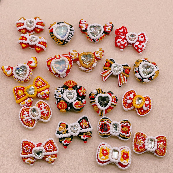 Prosperity Red Series – Complete DIY Kit