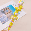 Hand-Painted Little Yellow Duck Pen | Cute Desk Decor
