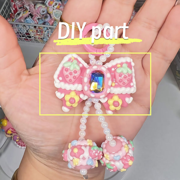 Simple Keychain/Phone Strap