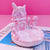 The Skyward Scoops: 3D Hand-Painted Ice Cream Balloon House Base