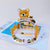 The Cocoa Therapy Series: 3D Hand-Painted Artisanal Scene Display Bases