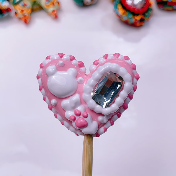 Simple Keychain/Phone Strap