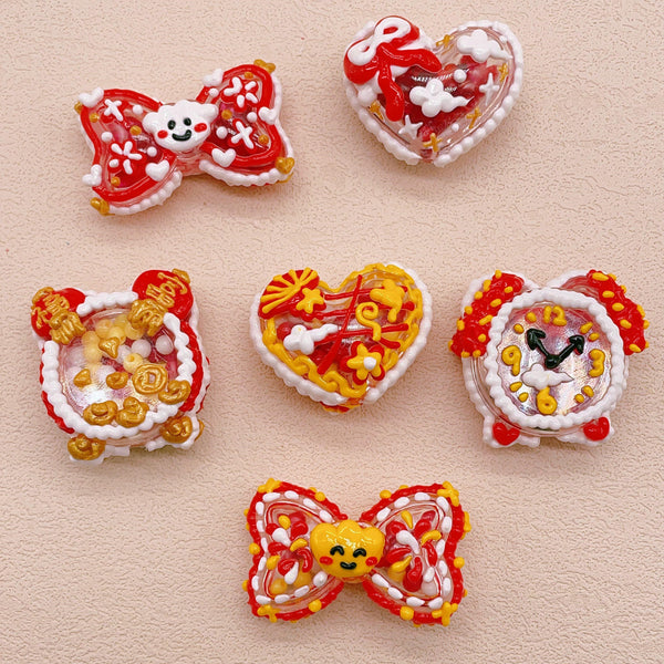 Prosperity Red Series – Complete DIY Kit