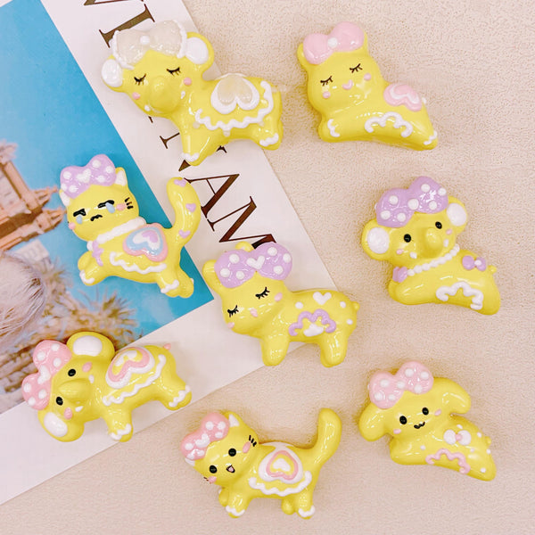 Whimsical Handmade Zoo