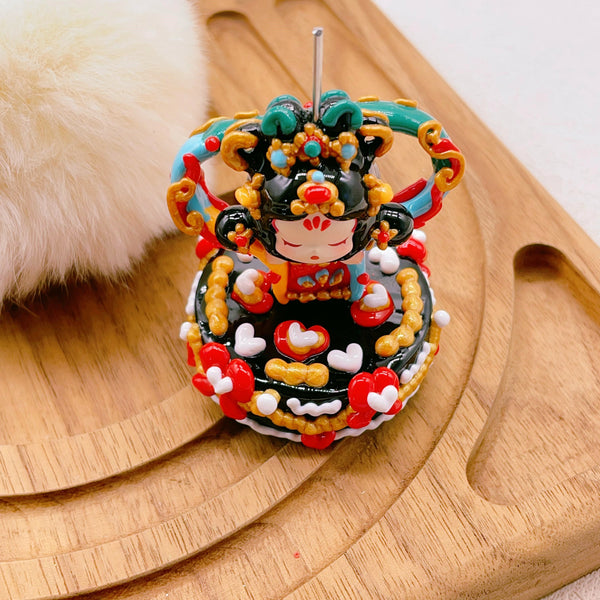 Amigurumi Display Stands - Handcrafted