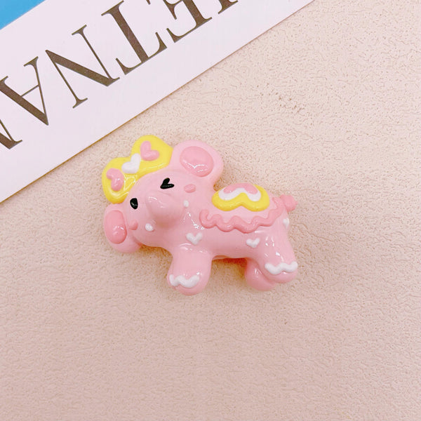 Whimsical Handmade Zoo