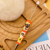 Hand-Painted Artisan DIY Writing Instrument Base
