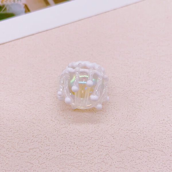 Nine-Tailed Kitsune Beaded Doll Collection