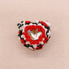 Midnight Gothic: Hand-Painted Artisan Beads