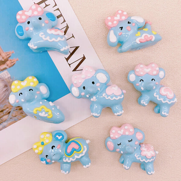 Whimsical Handmade Zoo