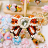 Maillard Muse: Hand-Painted Artisan Beads