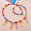Prismatic Melody—Whimsy Necklace for Children