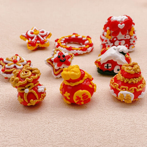 Prosperity Red Series – Complete DIY Kit