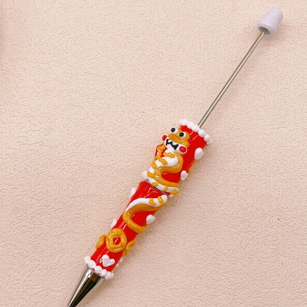 Sacred Wishes — Hand-Painted Artisan DIY Writing Instrument Base