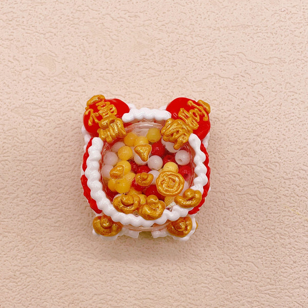 Prosperity Red Series – Complete DIY Kit