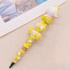 Hand-Painted Little Yellow Duck Pen | Cute Desk Decor