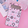 Portable DIY Hand-Painted Calculator, Cute Office Supplies