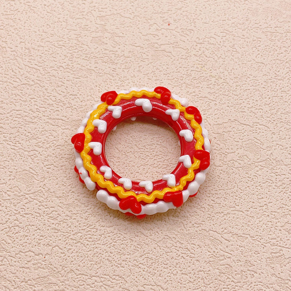 Prosperity Red Series – Complete DIY Kit