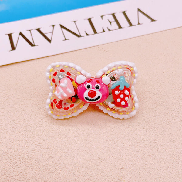 DIY Strawberry Bear Bead Kit