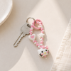 Hand-Painted Cat Silhouette Cup Charm & Aesthetic Tumbler Decor
