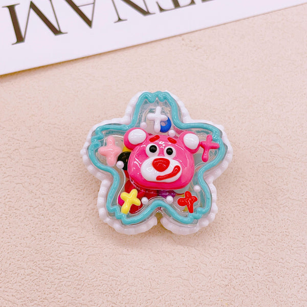 DIY Strawberry Bear Bead Kit