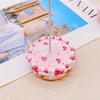 DIY Hand Painted Round Pin Base