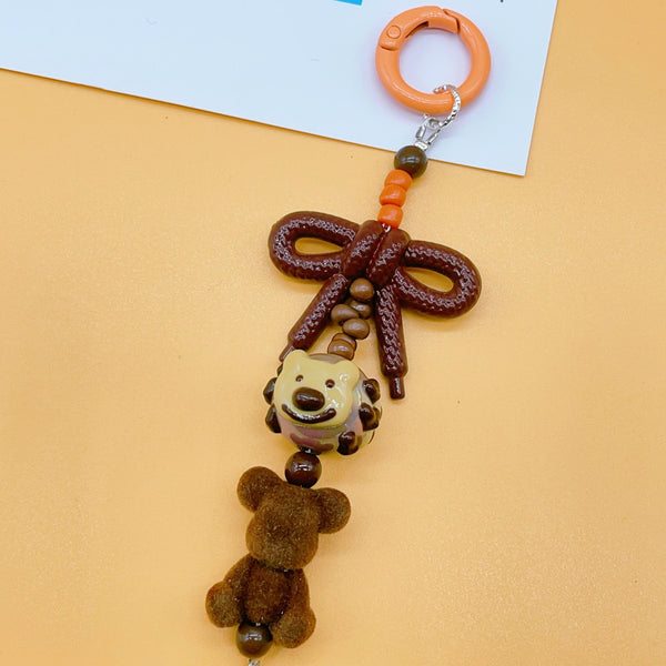 Chic Minimal Keychain