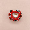 Midnight Gothic: Hand-Painted Artisan Beads