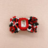 Midnight Gothic: Hand-Painted Artisan Beads