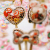 Maillard Muse: Hand-Painted Artisan Beads