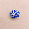 Blue and White Porcelain Nine-Tailed Fox Bead Set